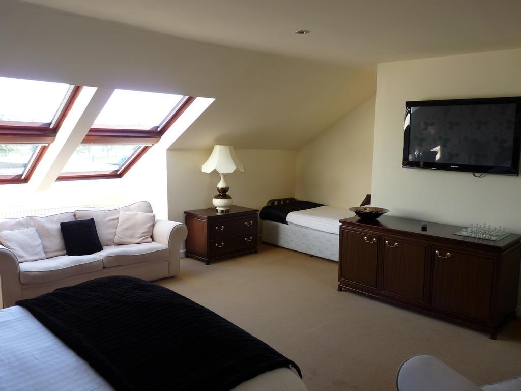 The Park Hotel Dunoon Exterior foto