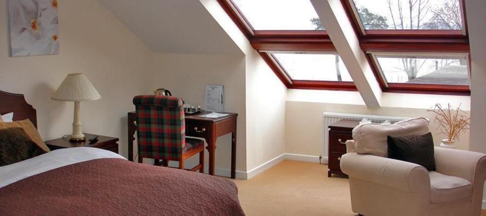 The Park Hotel Dunoon Exterior foto