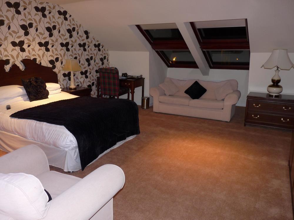 The Park Hotel Dunoon Exterior foto
