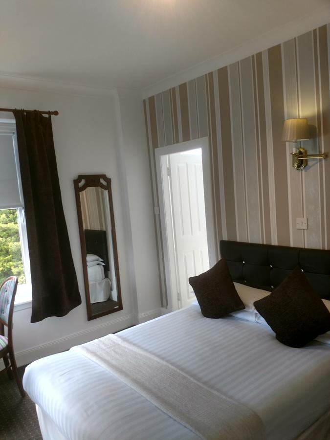 The Park Hotel Dunoon Exterior foto